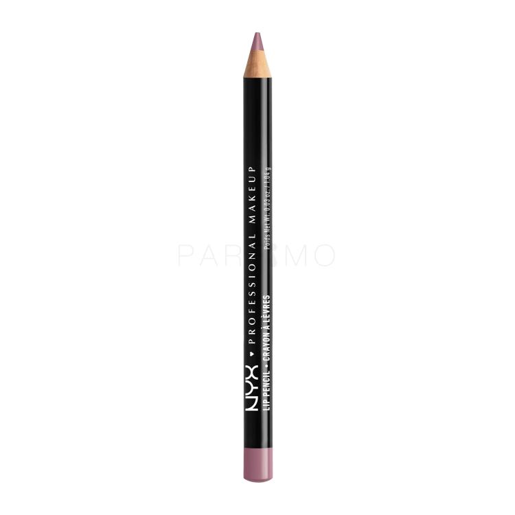 NYX Professional Makeup Slim Lip Pencil Lippenkonturenstift für Frauen 1 g Farbton  834 Prune