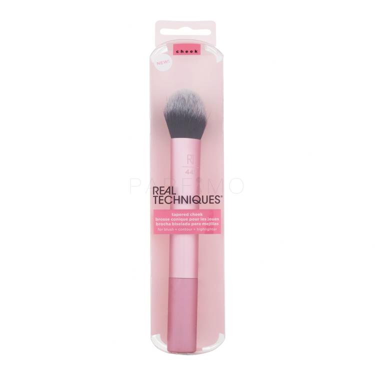 Real Techniques Cheek RT 449 Tapered Cheek Brush Pinsel für Frauen 1 St.