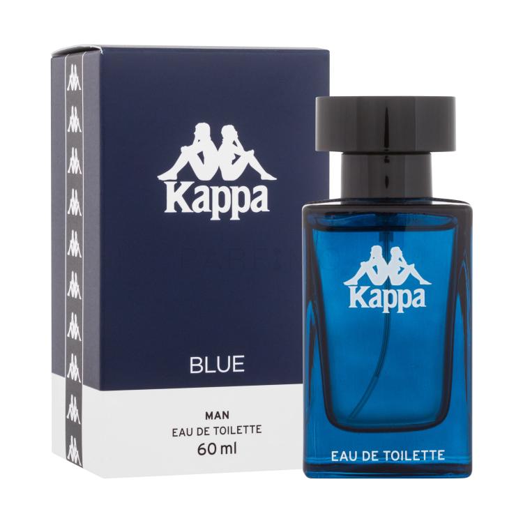 Kappa Blue Eau de Toilette für Herren 60 ml