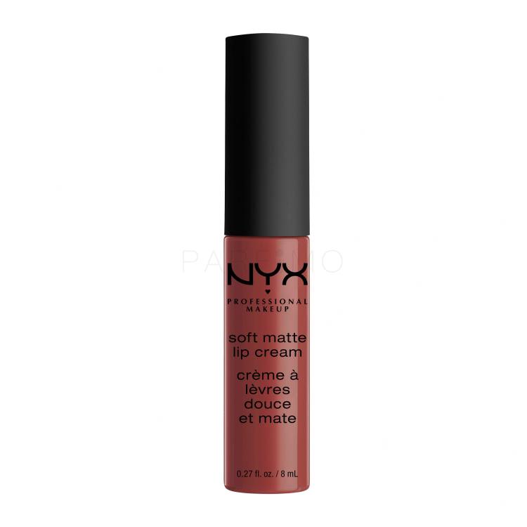 NYX Professional Makeup Soft Matte Lip Cream Lippenstift für Frauen 8 ml Farbton  32 Rome