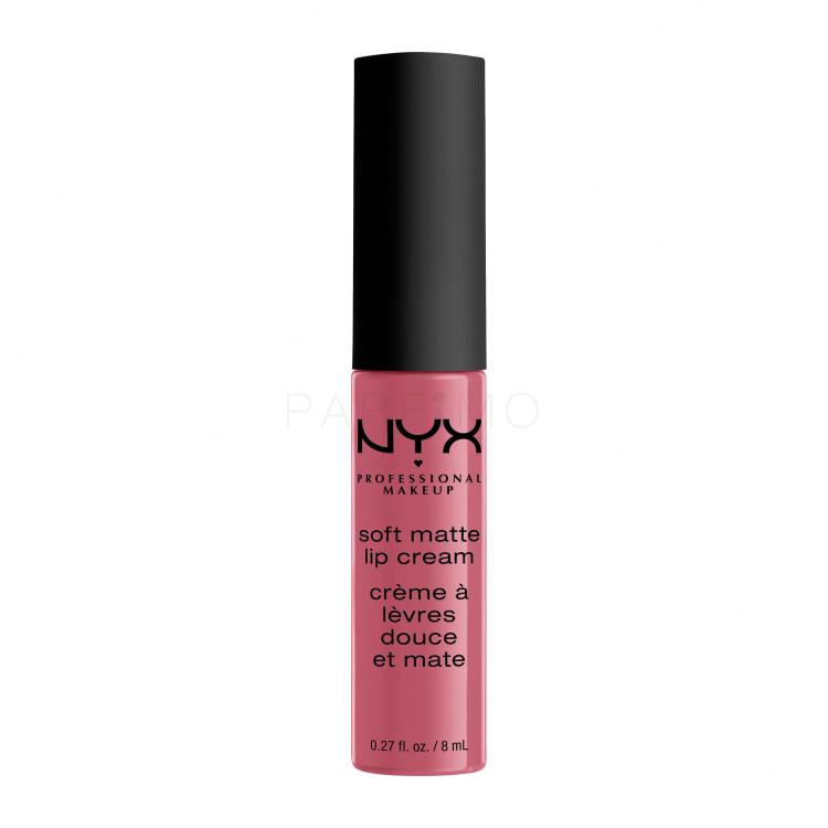 NYX Professional Makeup Soft Matte Lip Cream Lippenstift für Frauen 8 ml Farbton  Montreal