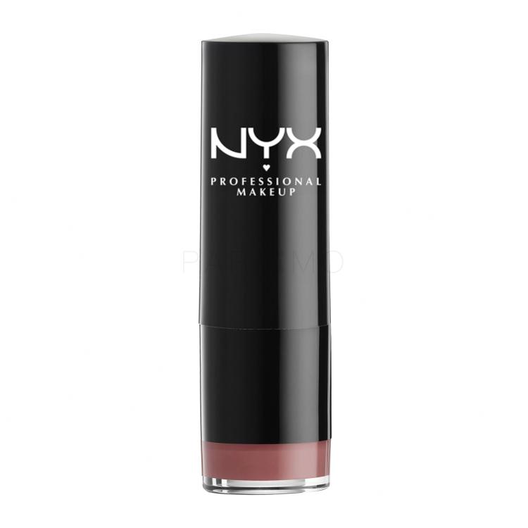NYX Professional Makeup Extra Creamy Round Lipstick Lippenstift für Frauen 4 g Farbton  615 Minimalism