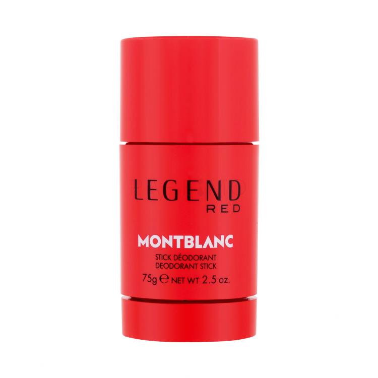 Montblanc Legend Red Deodorant für Herren 75 g