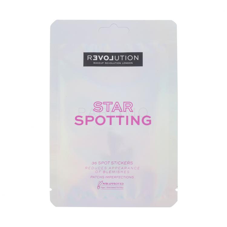 Revolution Relove Star Spotting Lokale Hautpflege für Frauen 36 St.