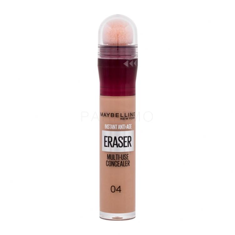 Maybelline Instant Anti-Age Eraser Concealer für Frauen 6,8 ml Farbton  04 Honey