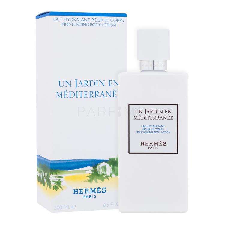 Hermes Un Jardin en Méditerranée Körperlotion 200 ml