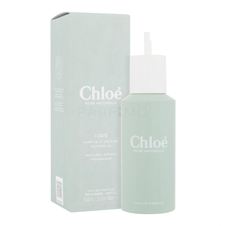 Chloé Chloé Rose Naturelle Eau de Parfum für Frauen Nachfüllung 150 ml