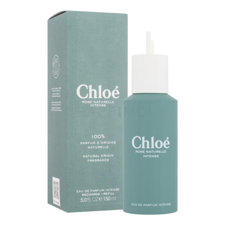 Chloé Chloé Rose Naturelle Intense Eau de Parfum für Frauen Nachfüllung 150 ml