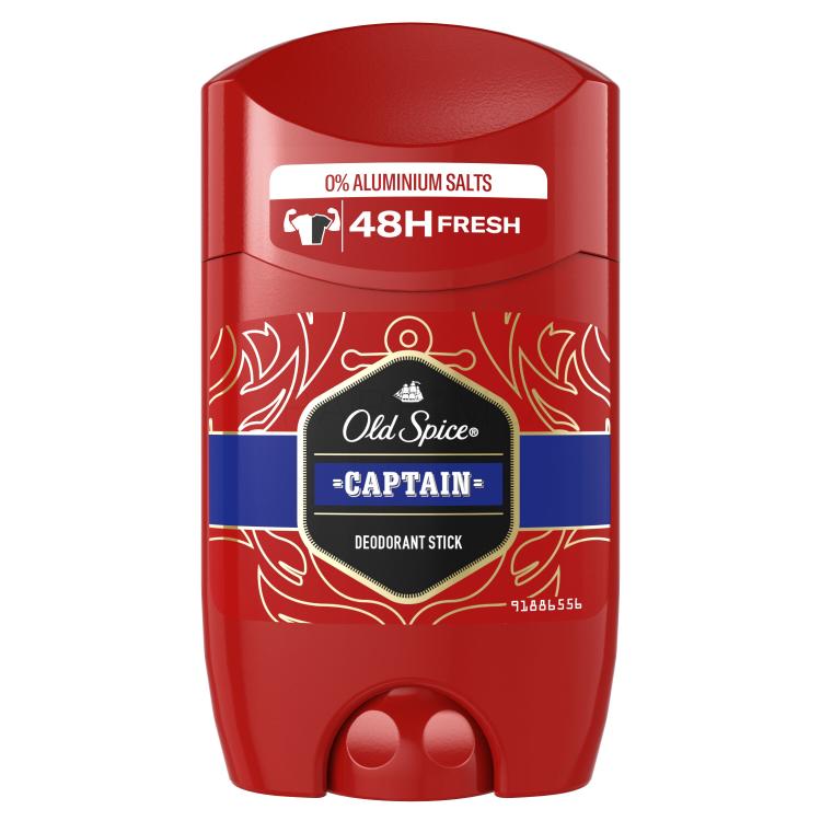 Old Spice Captain Deodorant für Herren 50 ml