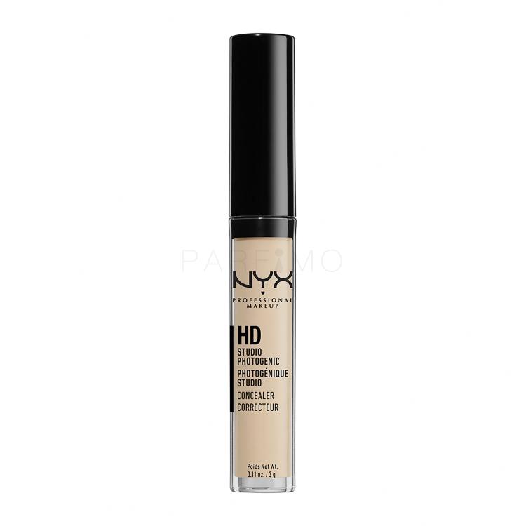 NYX Professional Makeup HD Concealer Concealer für Frauen 3 g Farbton  02 Fair