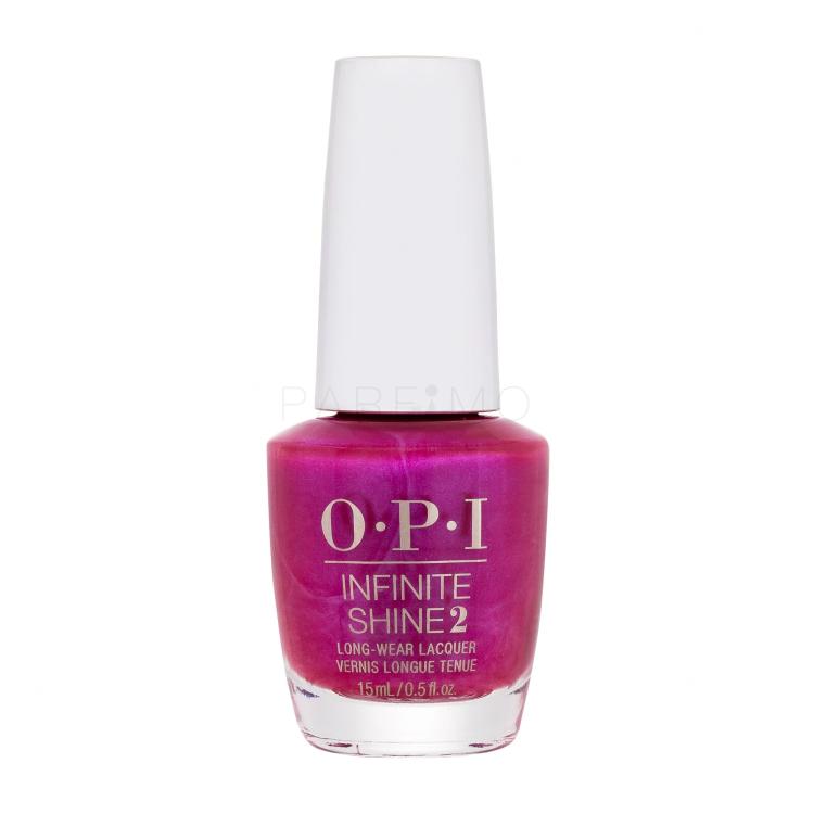 OPI Infinite Shine Nagellack für Frauen 15 ml Farbton  IS LC09 Pompeii Purple