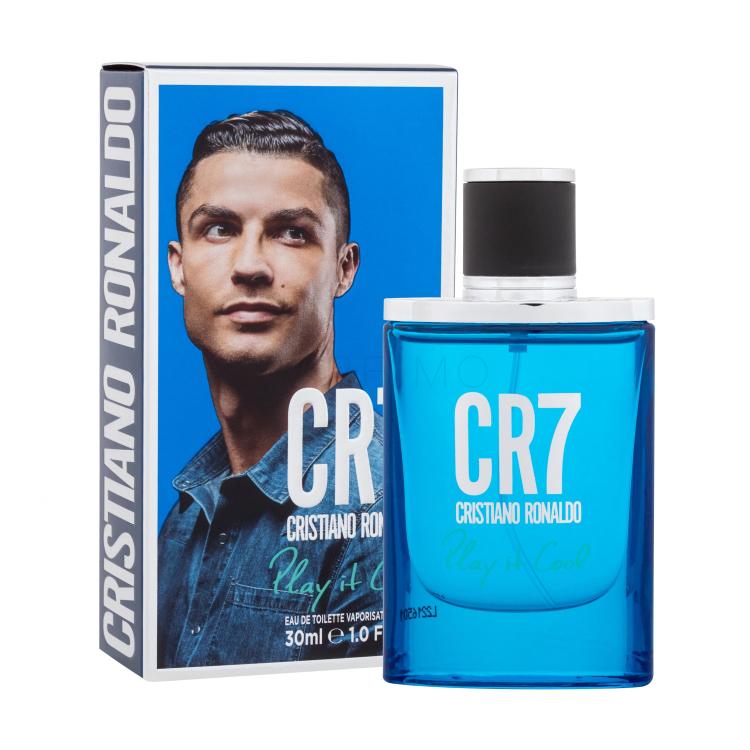 Cristiano Ronaldo CR7 Play It Cool Eau de Toilette für Herren 30 ml