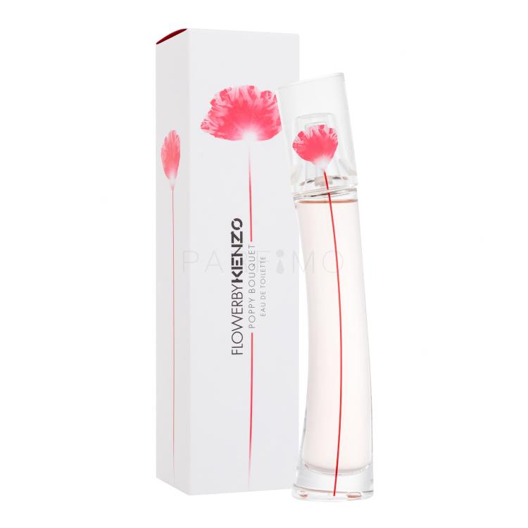 KENZO Flower By Kenzo Poppy Bouquet Eau de Toilette für Frauen 30 ml