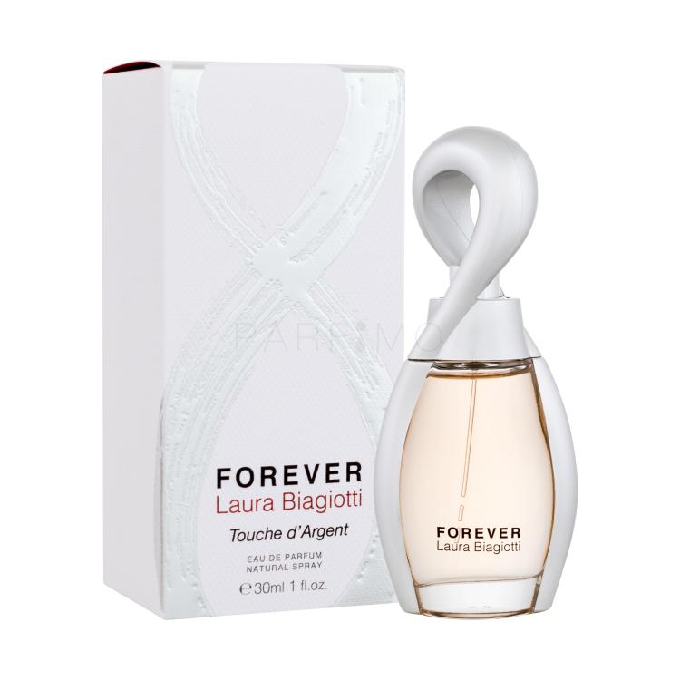 Laura Biagiotti Forever Touche d´Argent Eau de Parfum für Frauen 30 ml