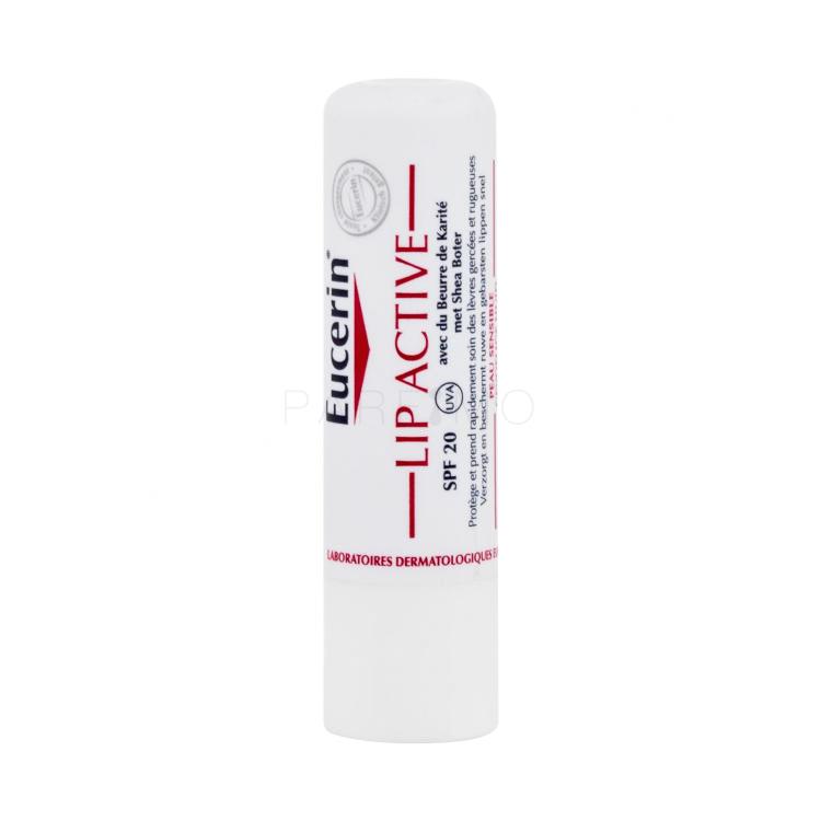 Eucerin Lip Active SPF20 Lippenbalsam 4,8 g