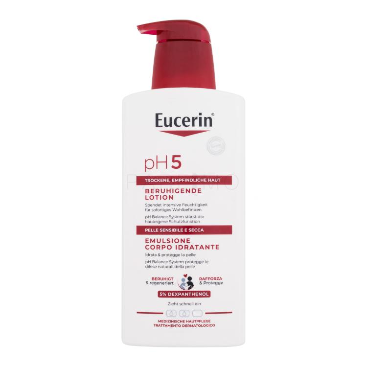 Eucerin pH5 Body Lotion Körperlotion 400 ml