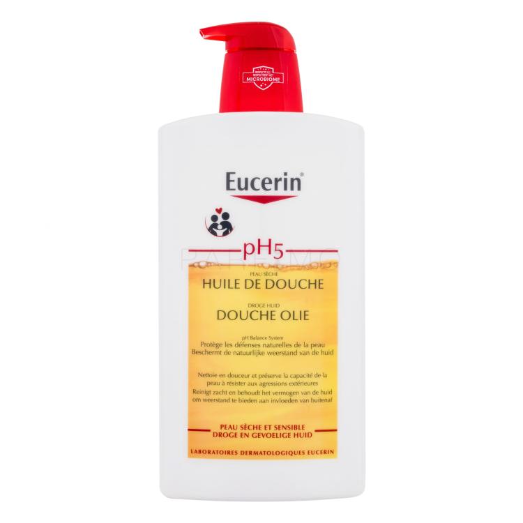 Eucerin pH5 Shower Oil Duschöl 1000 ml