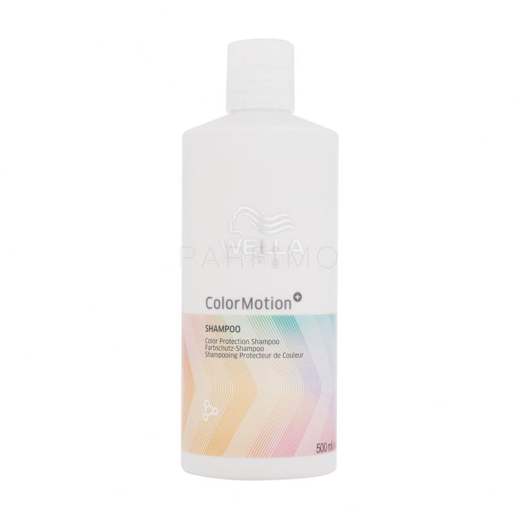 Wella Professionals ColorMotion+ Shampoo Shampoo für Frauen 500 ml