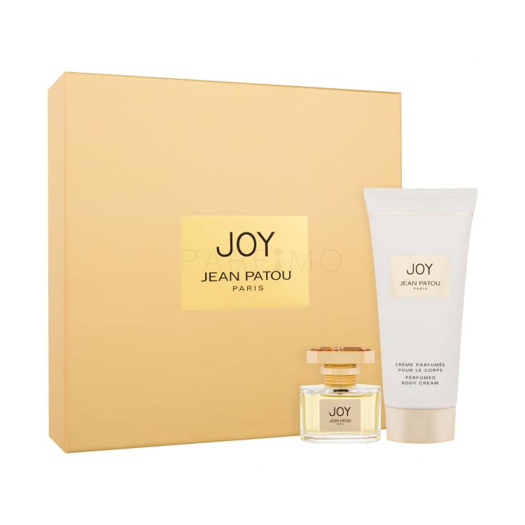 Jean Patou Joy Geschenkset Eau de Parfum 30 ml + Körpercreme 200 ml