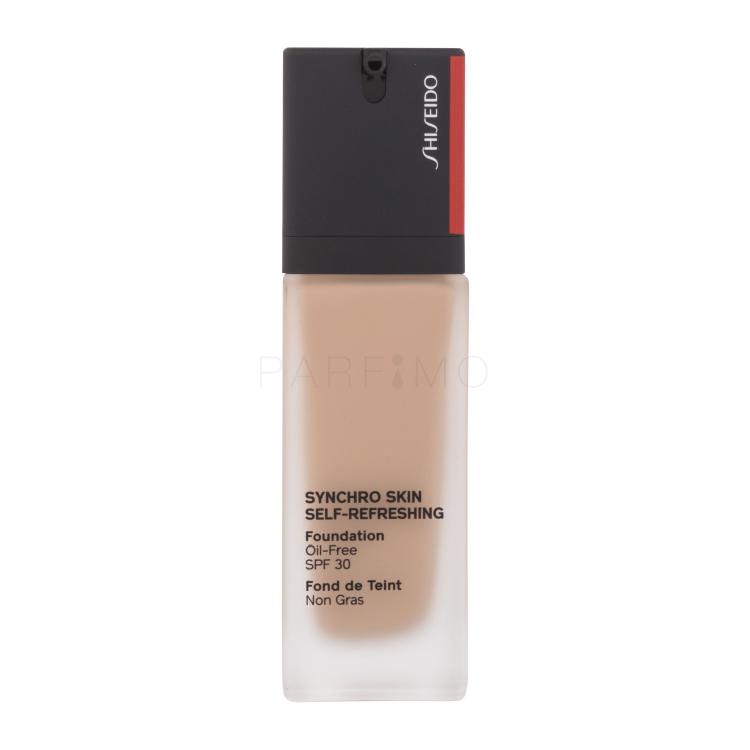 Shiseido Synchro Skin Self-Refreshing SPF30 Foundation für Frauen 30 ml Farbton  260 Cashmere