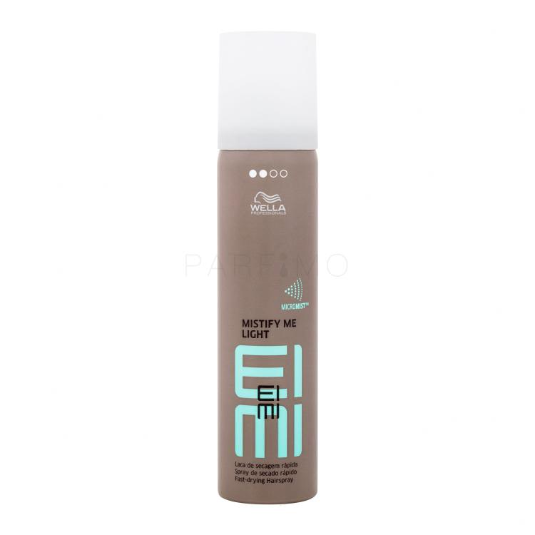 Wella Professionals Eimi Mistify Me Light Haarspray für Frauen 75 ml