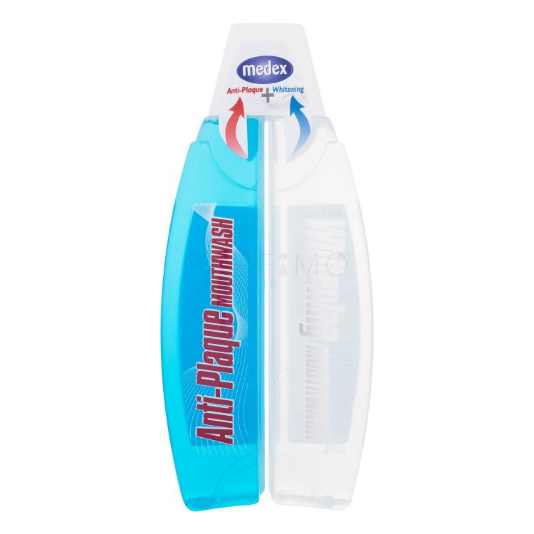 Xpel Medex Anti-Platique &amp; Whitening Mouthwash Mundwasser 500 ml