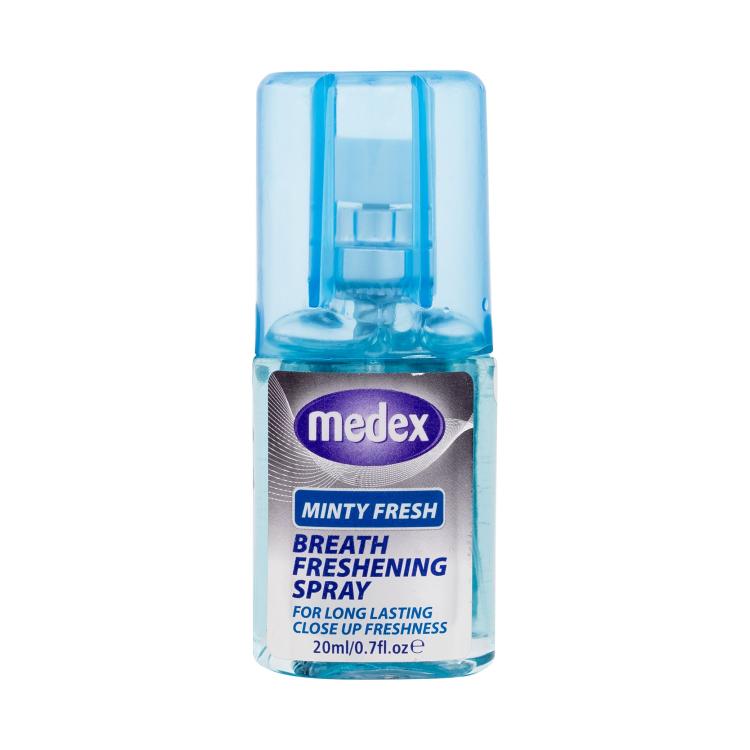 Xpel Medex Minty Fresh Breath Freshening Spray Mundspray 20 ml