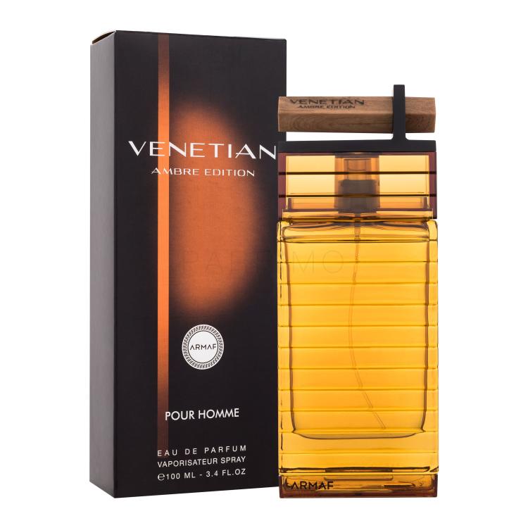 Armaf Venetian Ambre Edition Eau de Parfum für Herren 100 ml