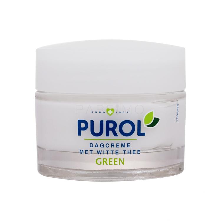 Purol Green Day Cream Tagescreme für Frauen 50 ml