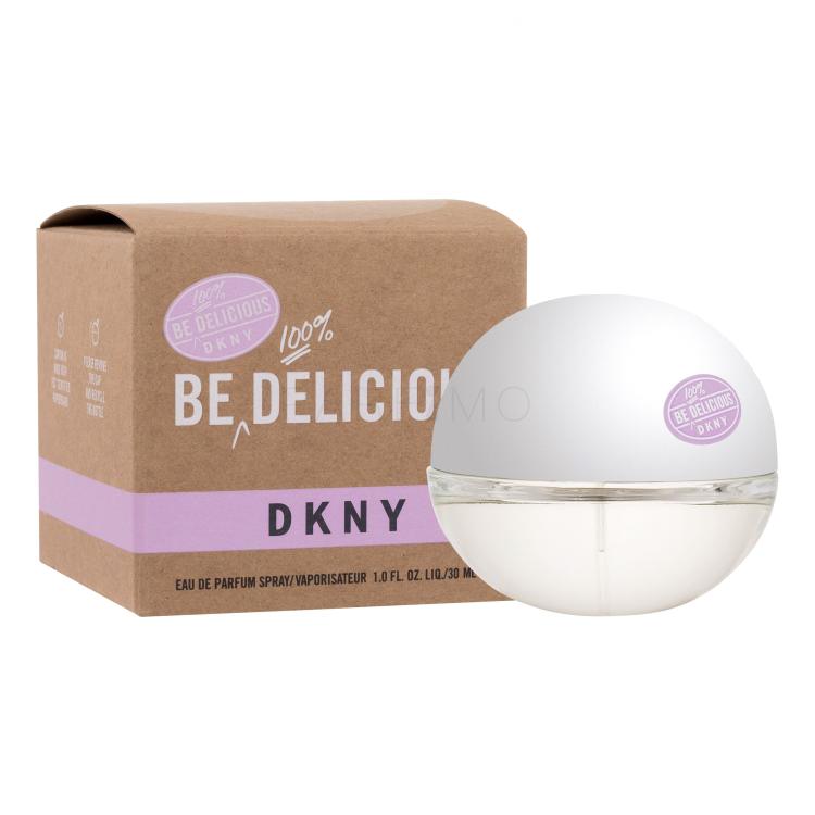 DKNY Be Delicious 100% Eau de Parfum für Frauen 30 ml