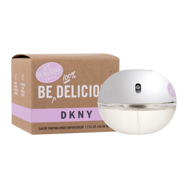 DKNY Be Delicious 100% Eau de Parfum für Frauen 50 ml