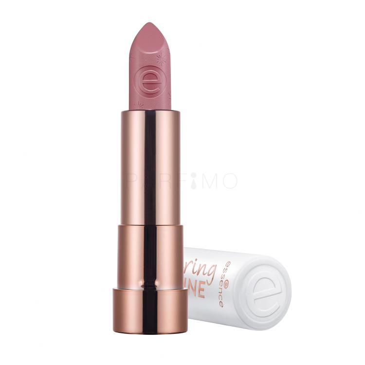 Essence Caring Shine Vegan Collagen Lipstick Lippenstift für Frauen 3,5 g Farbton  202 My Mind