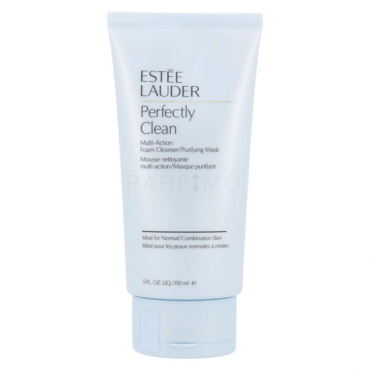 Estée Lauder Perfectly Clean Foam Cleanser &amp; Purifying Mask Reinigungsschaum für Frauen 150 ml