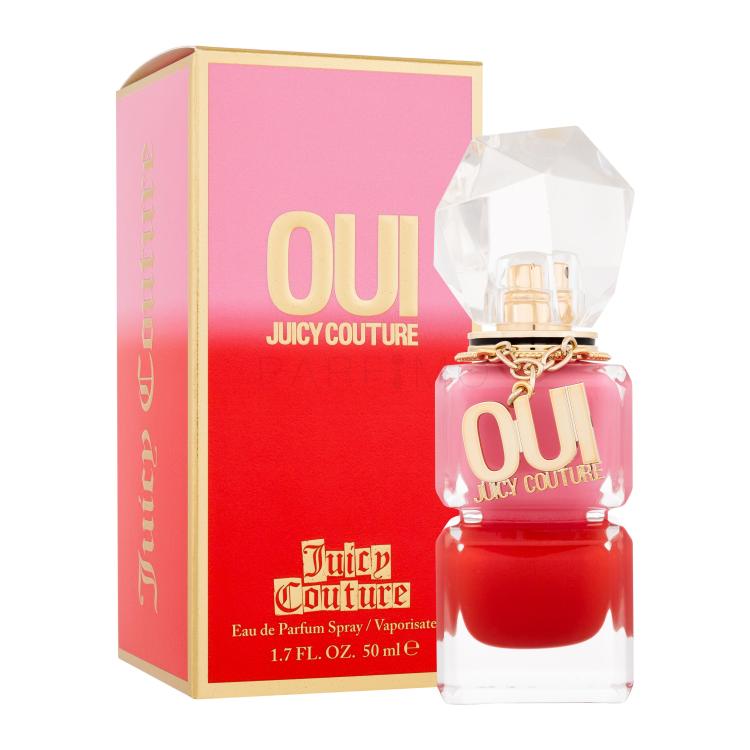 Juicy Couture Juicy Couture Oui Eau de Parfum für Frauen 50 ml