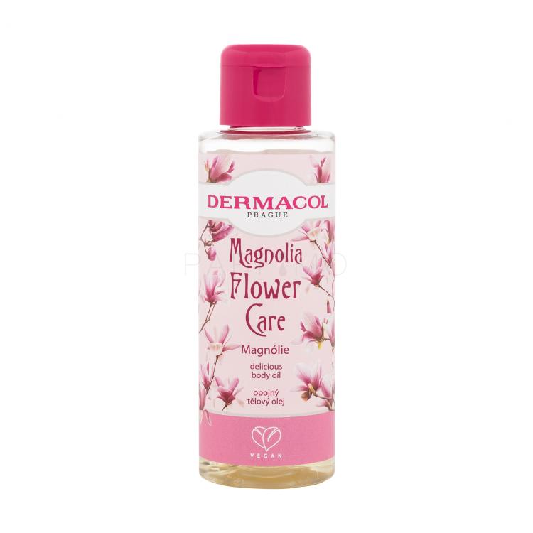 Dermacol Magnolia Flower Care Delicious Body Oil Körperöl für Frauen 100 ml