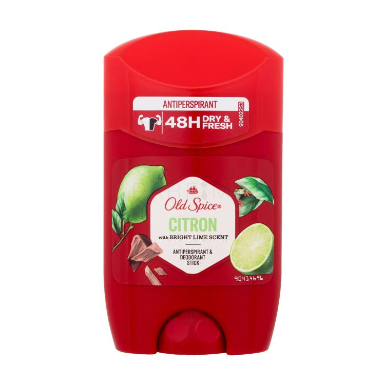 Old Spice Citron Antiperspirant &amp; Deodorant Antiperspirant für Herren 50 ml