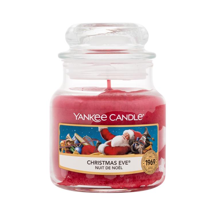 Yankee Candle Christmas Eve Duftkerze 104 g