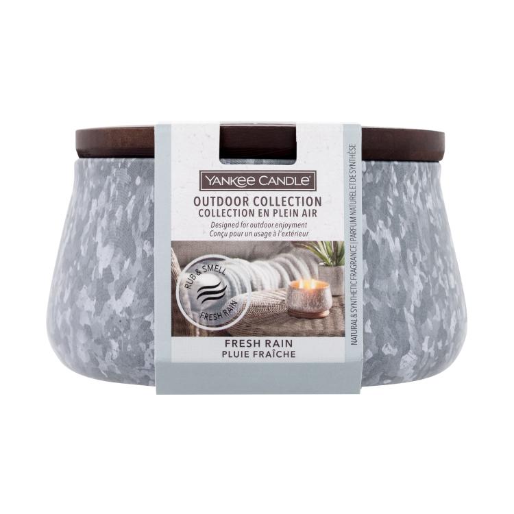 Yankee Candle Outdoor Collection Fresh Rain Duftkerze 283 g