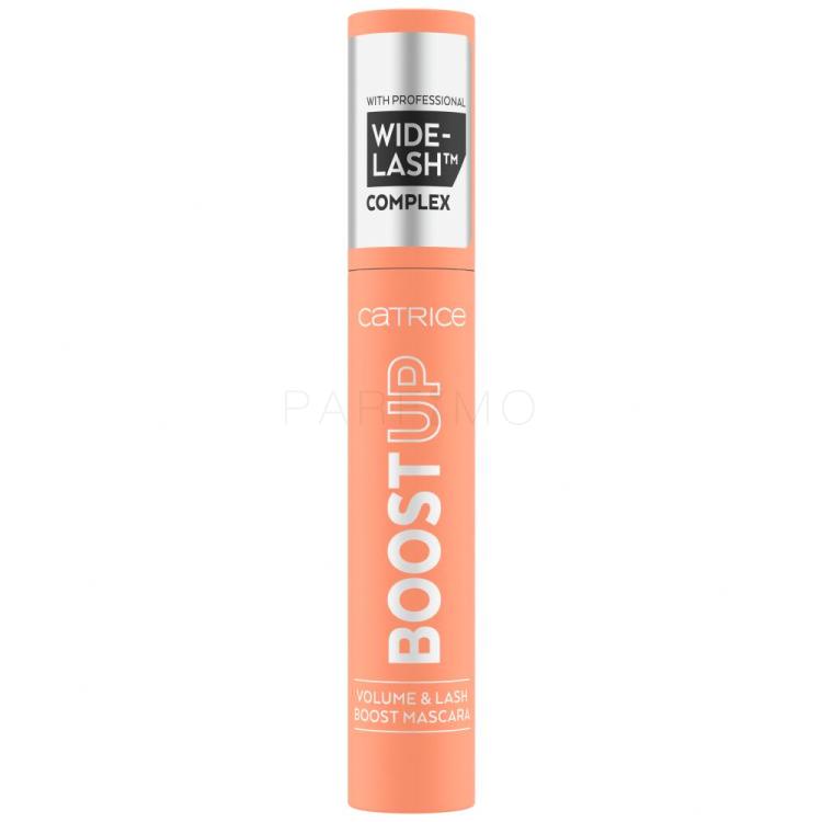 Catrice Boost Up Volume &amp; Lash Boost Mascara für Frauen 11 ml Farbton  010 Black