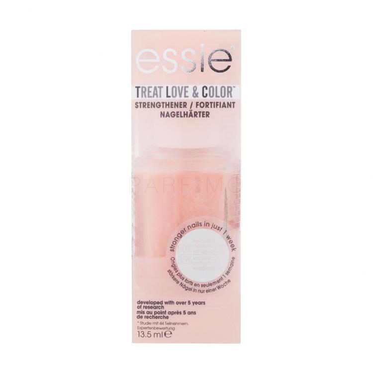 Essie Treat Love &amp; Color Nagelpflege für Frauen 13,5 ml Farbton  02 Tinted Love Sheer