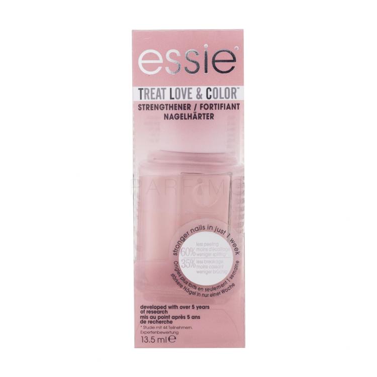 Essie Treat Love &amp; Color Nagelpflege für Frauen 13,5 ml Farbton  40 Lite-Weight Cream