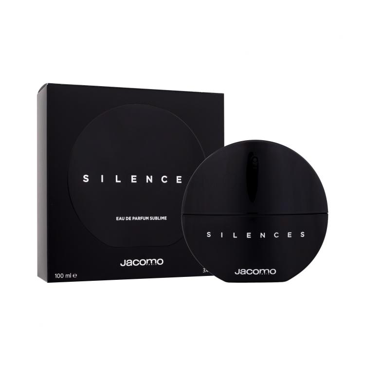 Jacomo Silences Sublime Eau de Parfum für Frauen 100 ml