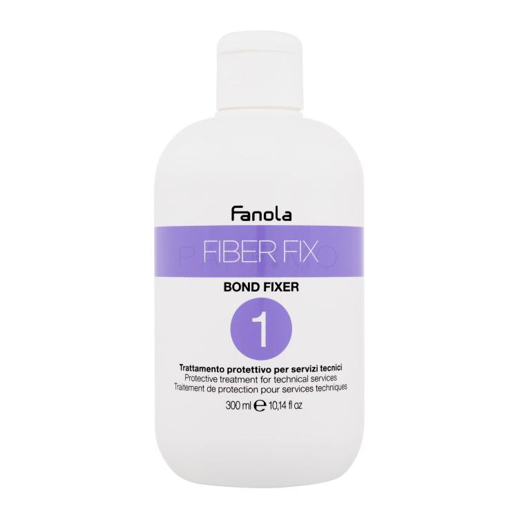 Fanola Fiber Fix Bond Fixer N.1 Protective Treatment Haarbalsam für Frauen 300 ml