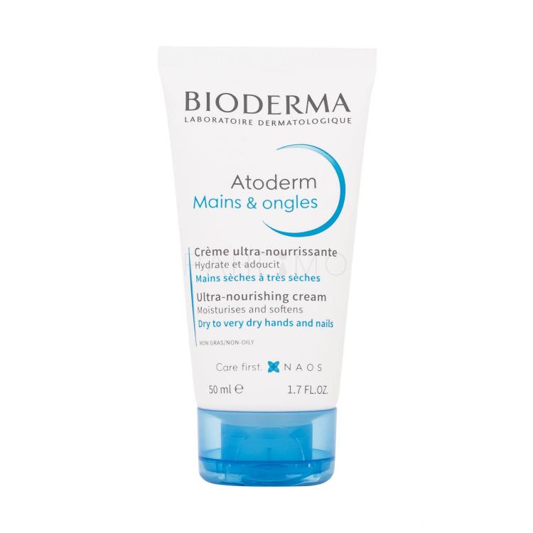 BIODERMA Atoderm Ultra-Nourishing Cream Handcreme 50 ml