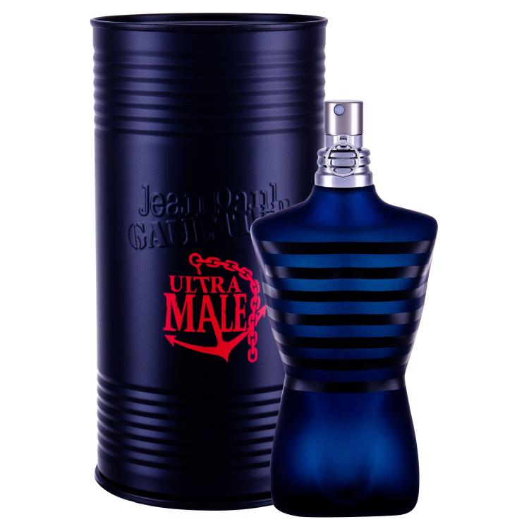 Jean Paul Gaultier Ultra Male Eau de Toilette für Herren 125 ml