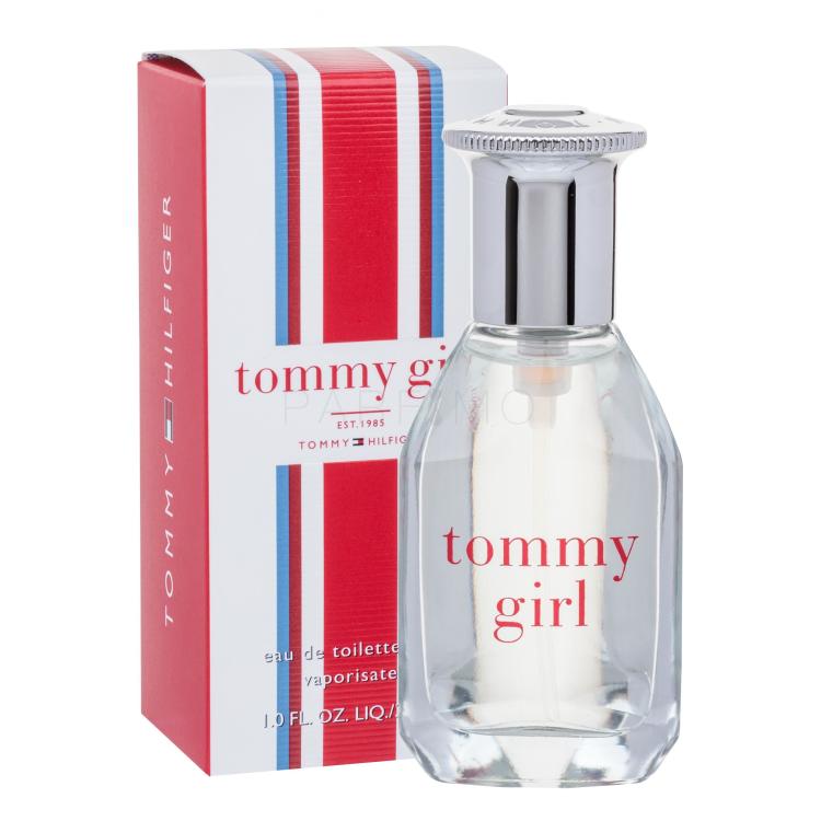 Tommy Hilfiger Tommy Girl Eau de Toilette für Frauen 30 ml