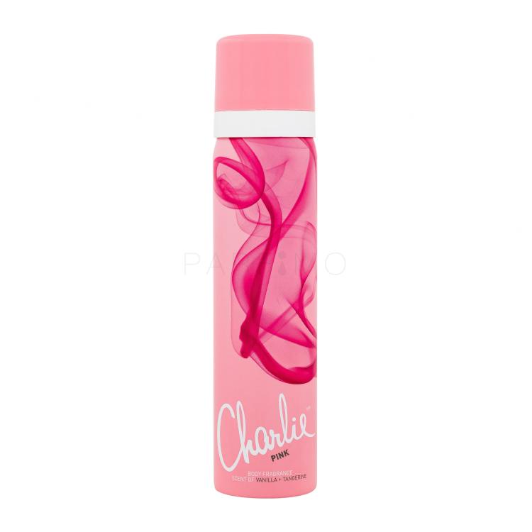 Revlon Charlie Pink Deodorant für Frauen 75 ml