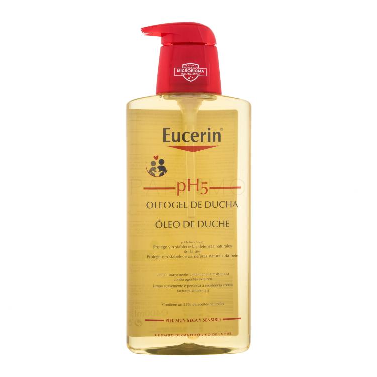 Eucerin pH5 Shower Oil Duschöl 400 ml