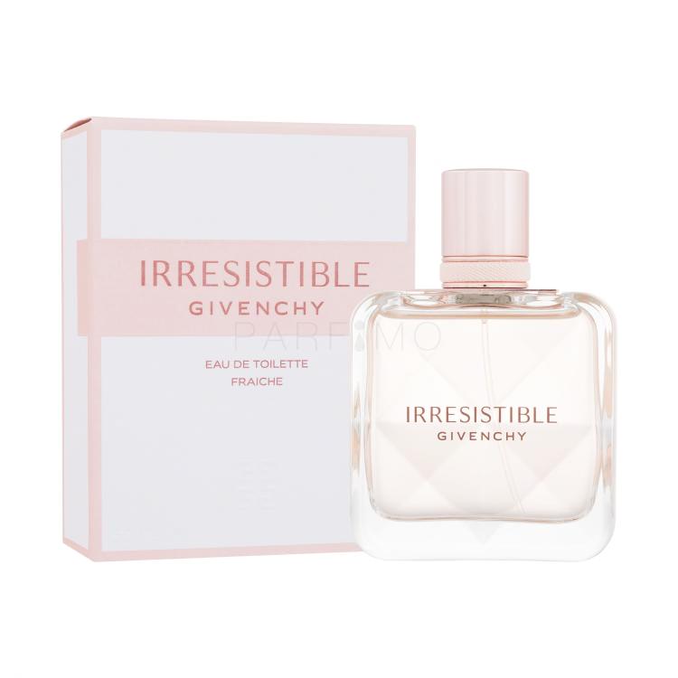 Givenchy Irresistible Fraiche Eau de Toilette für Frauen 50 ml