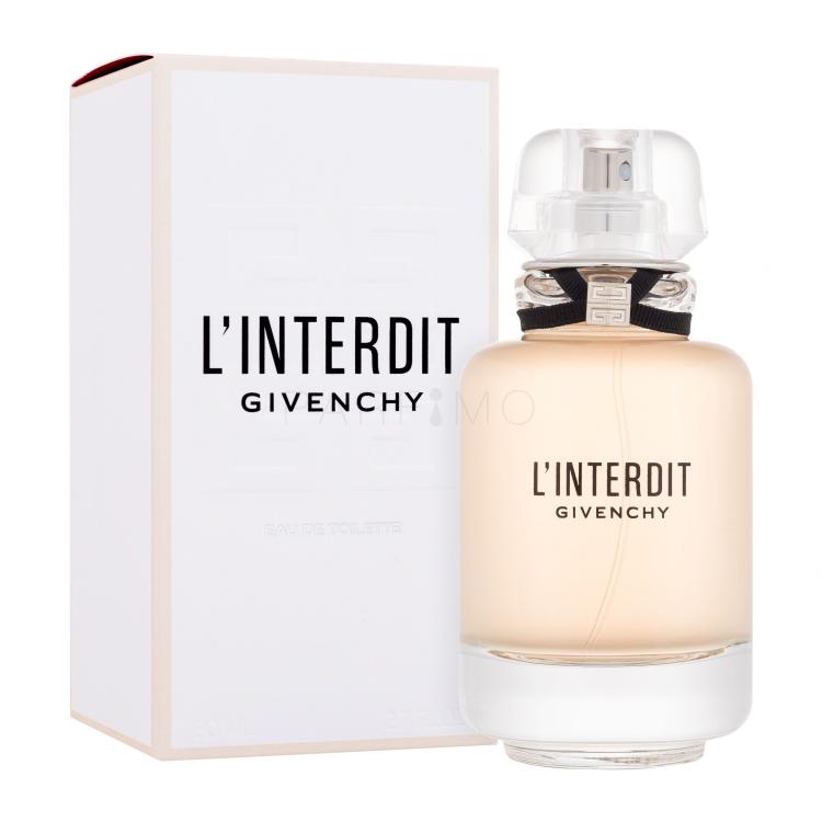 Givenchy L&#039;Interdit 2022 Eau de Toilette für Frauen 80 ml